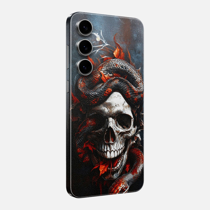 Dark Fate Skin for Samsung Galaxy