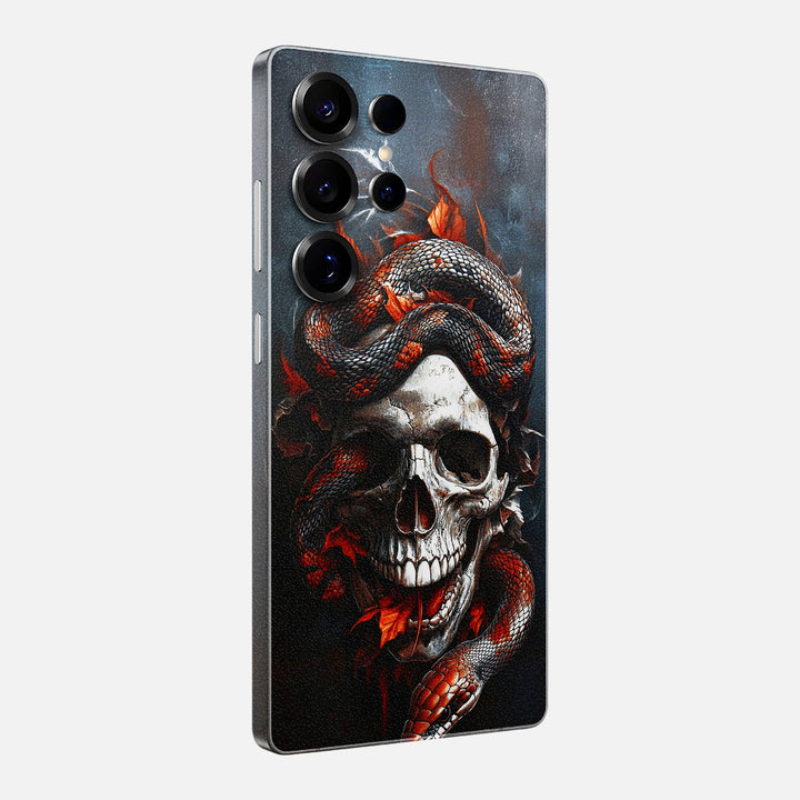 Dark Fate Skin for Samsung Galaxy