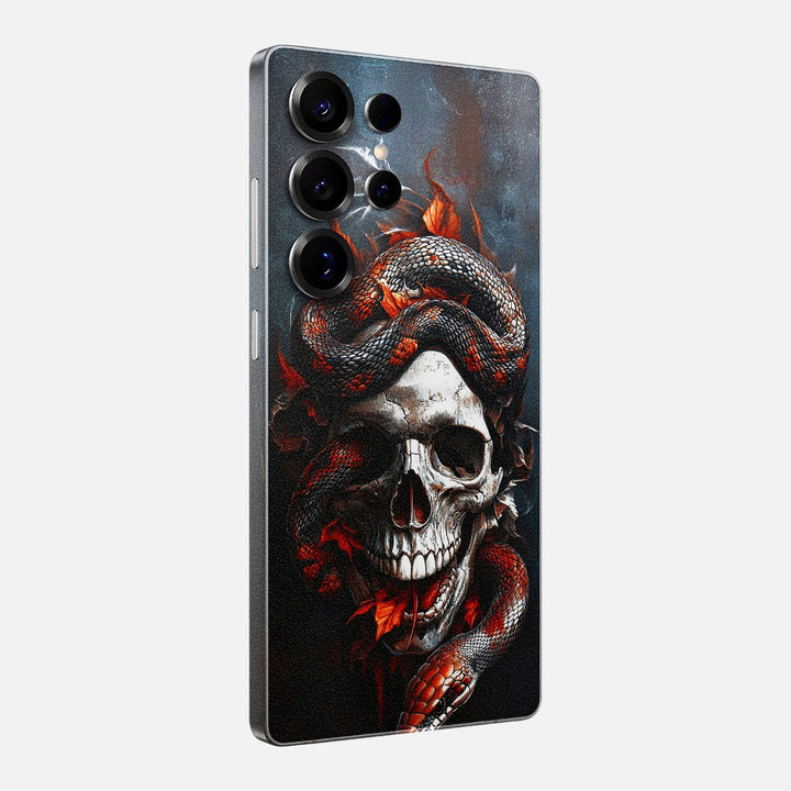 Dark Fate Skin for Samsung Galaxy