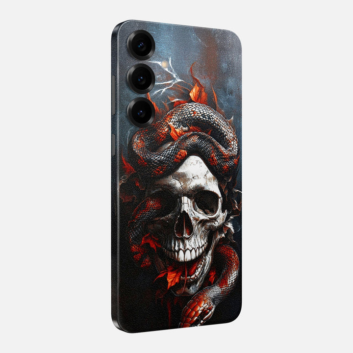 Dark Fate Skin for Samsung Galaxy