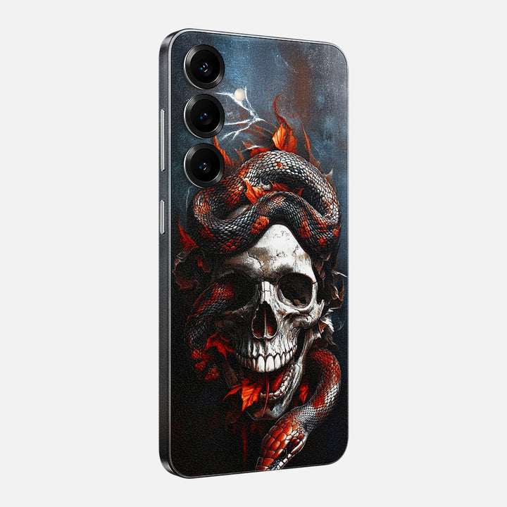Dark Fate Skin for Samsung Galaxy