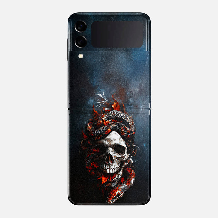 Dark Fate Skin for Samsung Galaxy
