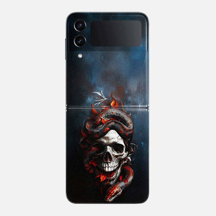 Dark Fate Skin for Samsung Galaxy