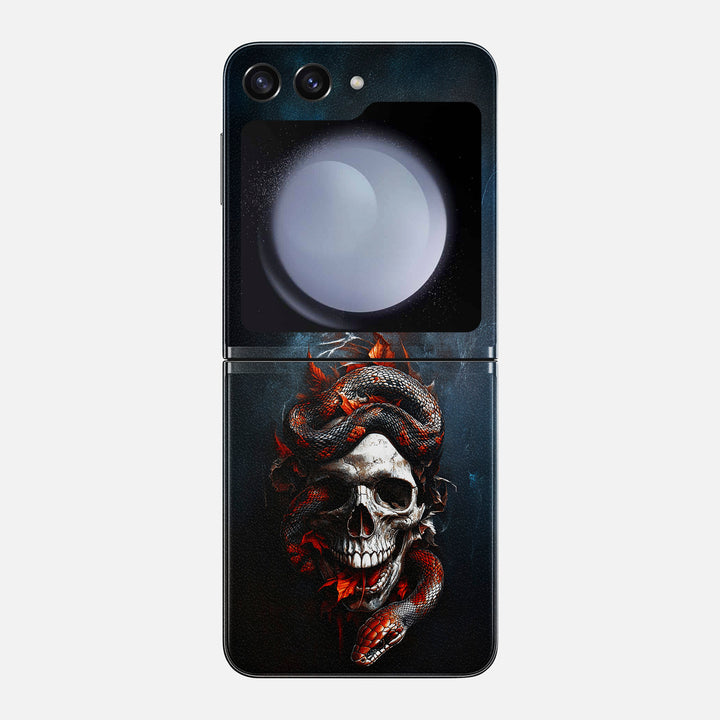 Dark Fate Skin for Samsung Galaxy