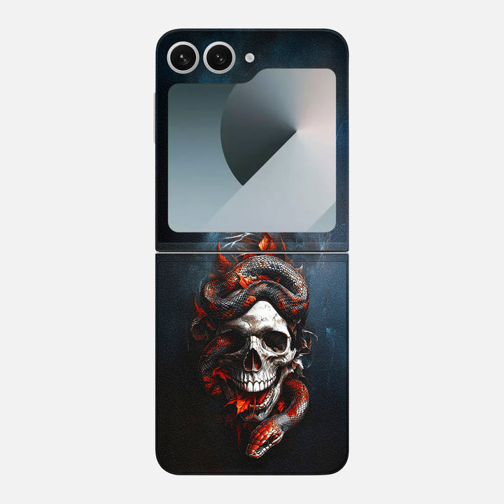Dark Fate Skin for Samsung Galaxy