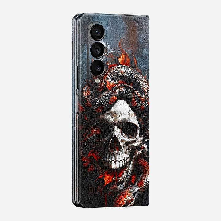 Dark Fate Skin for Samsung Galaxy