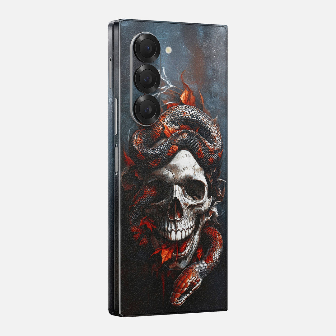 Dark Fate Skin for Samsung Galaxy