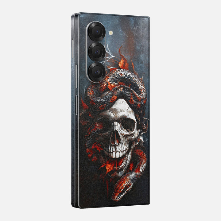 Dark Fate Skin for Samsung Galaxy