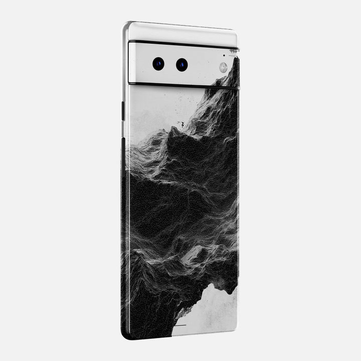 Dark Ridge Skin for Google Pixel