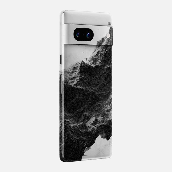 Dark Ridge Skin for Google Pixel