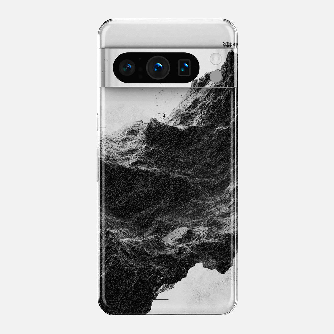 Dark Ridge Skin for Google Pixel