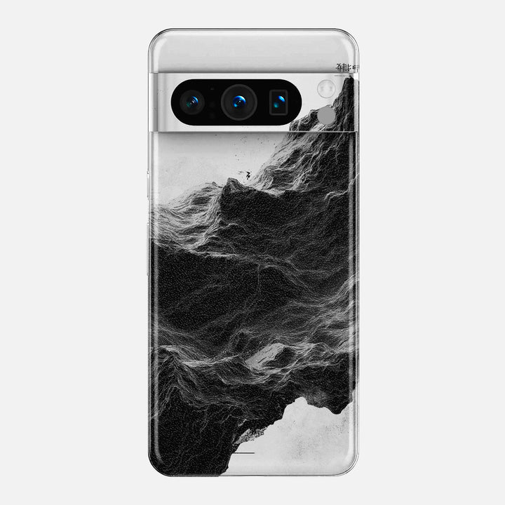 Dark Ridge Skin for Google Pixel