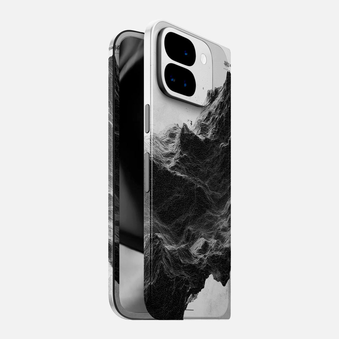 Dark Ridge Skin for Google Pixel