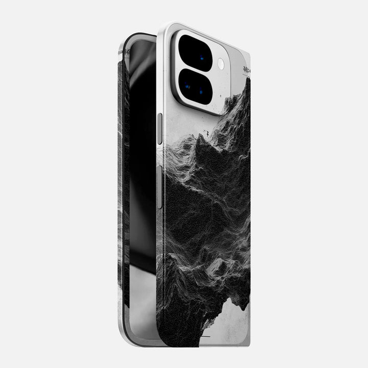 Dark Ridge Skin for Google Pixel