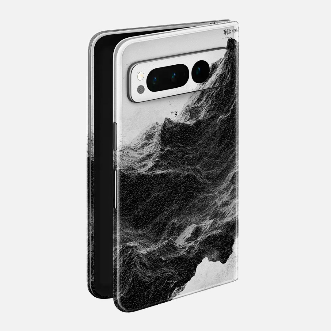 Dark Ridge Skin for Google Pixel