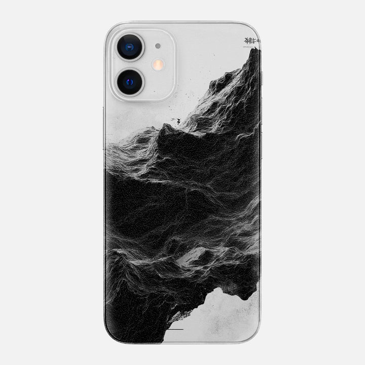 Dark Ridge Skin for iPhone