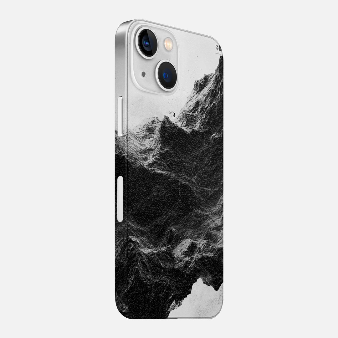 Dark Ridge Skin for iPhone