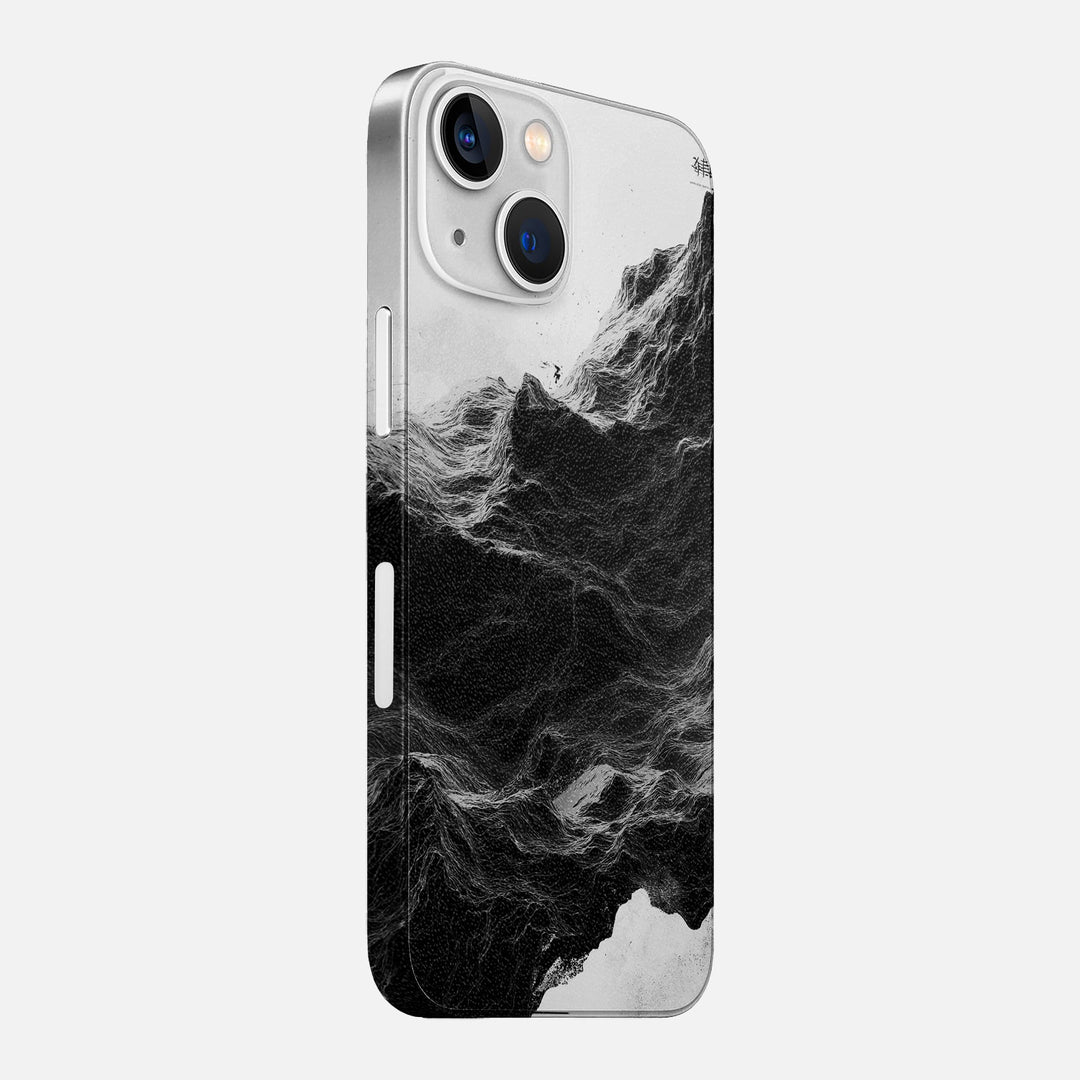 Dark Ridge Skin for iPhone