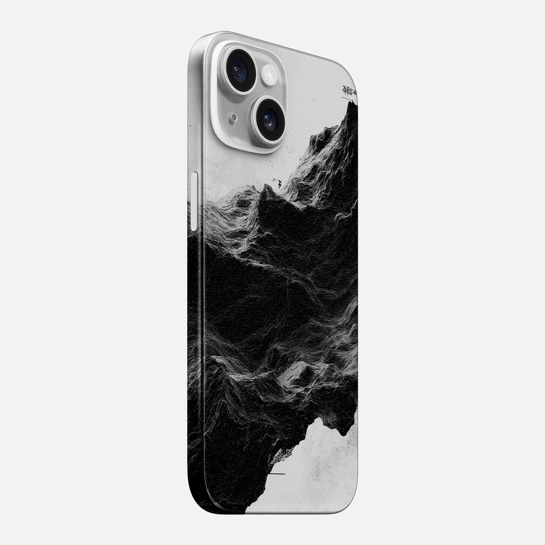 Dark Ridge Skin for iPhone