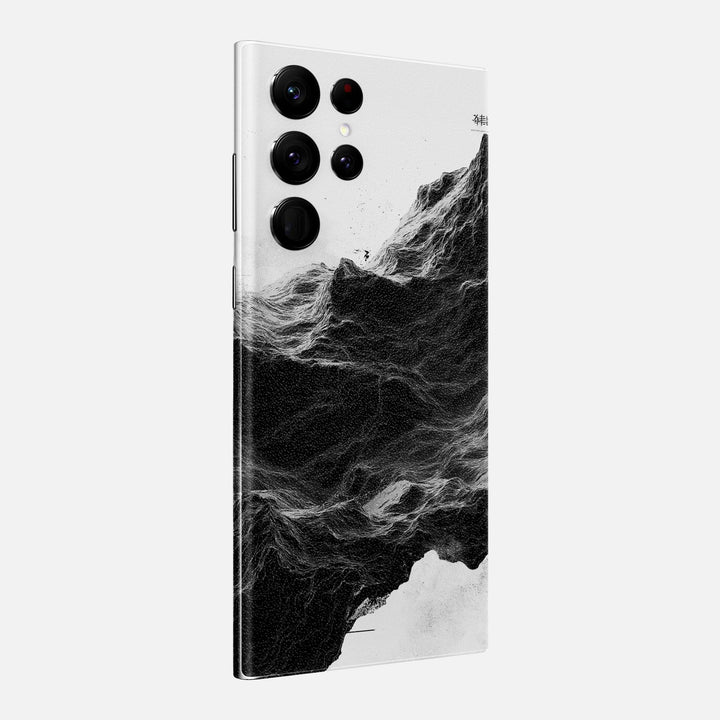 Dark Ridge Skin for Samsung Galaxy