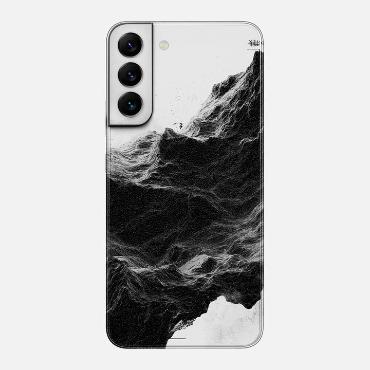 Dark Ridge Skin for Samsung Galaxy