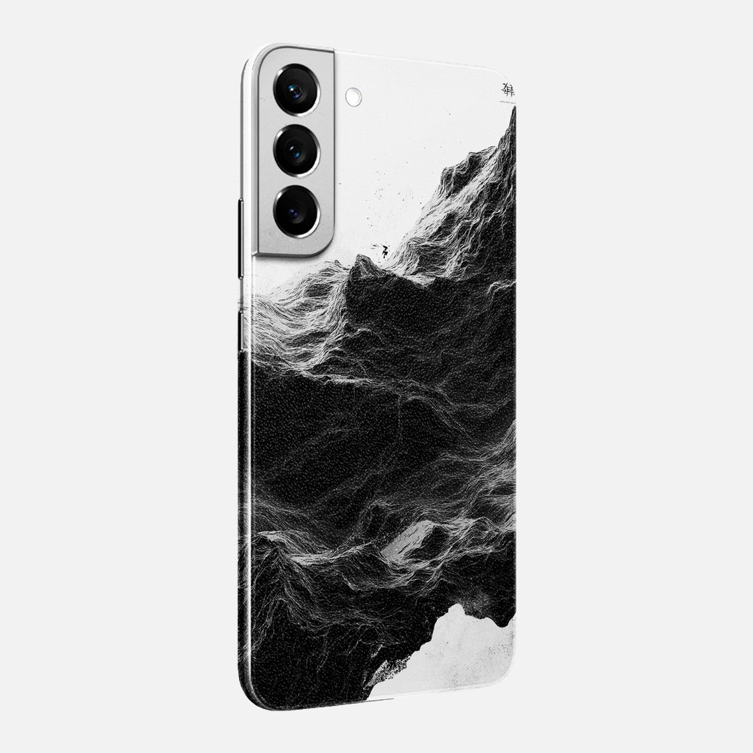 Dark Ridge Skin for Samsung Galaxy