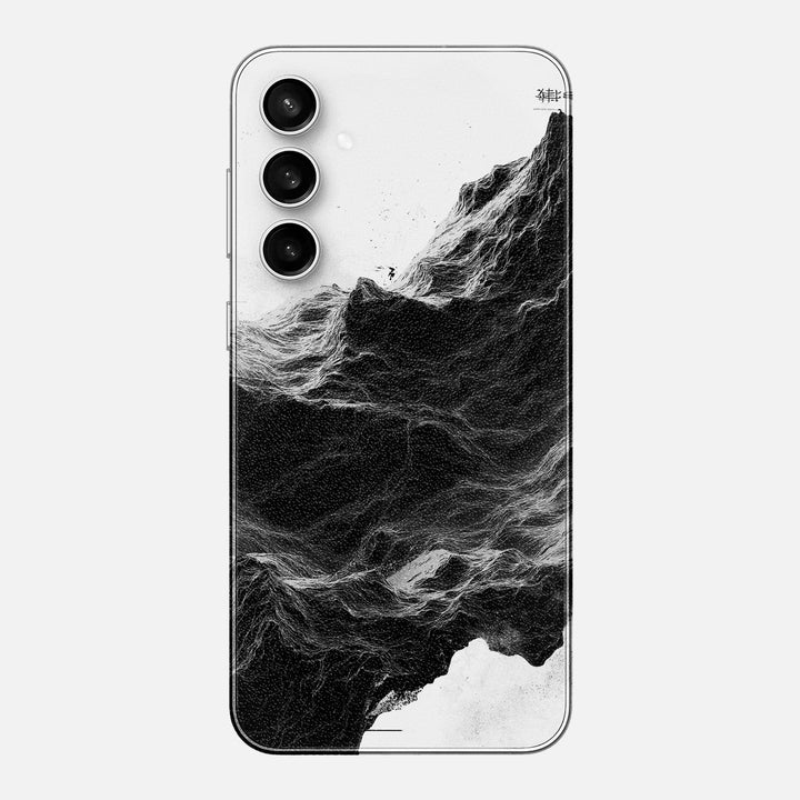 Dark Ridge Skin for Samsung Galaxy