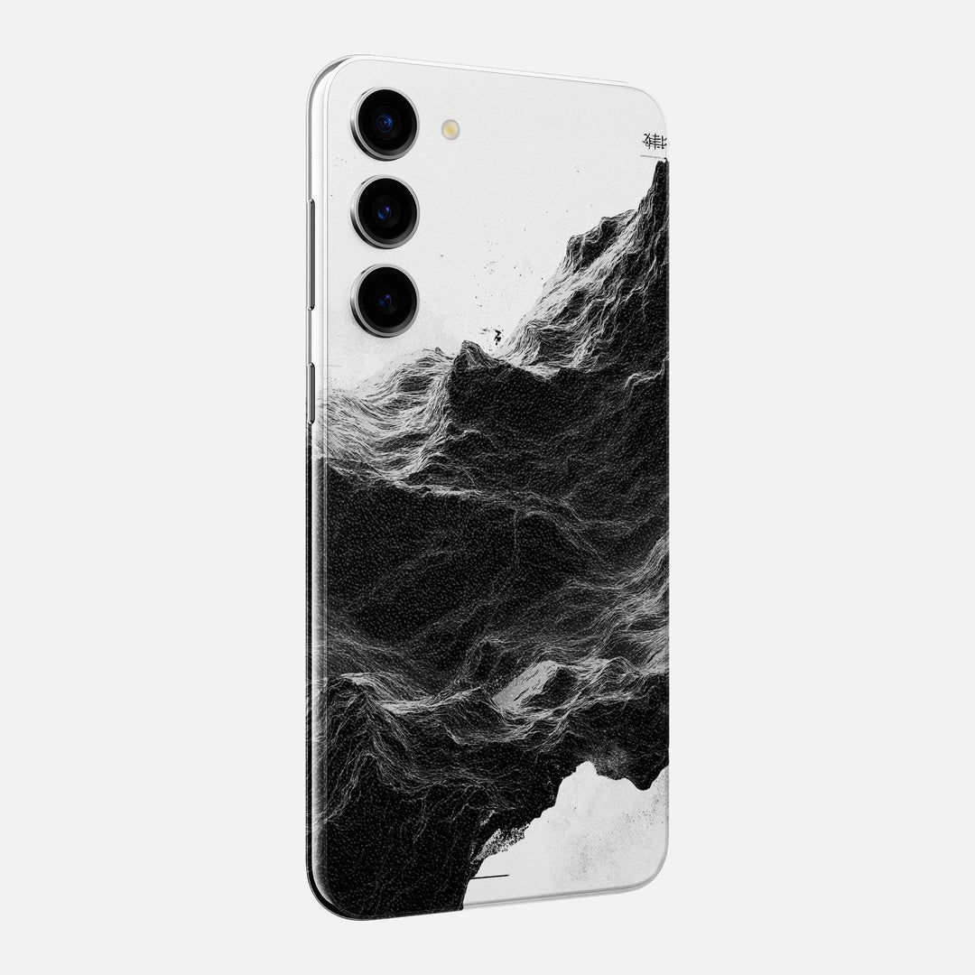 Dark Ridge Skin for Samsung Galaxy