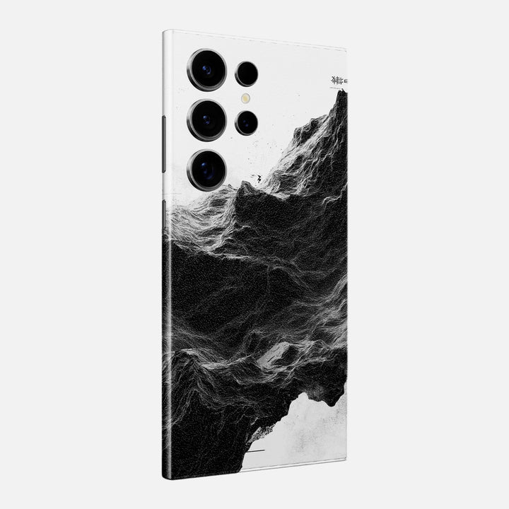 Dark Ridge Skin for Samsung Galaxy