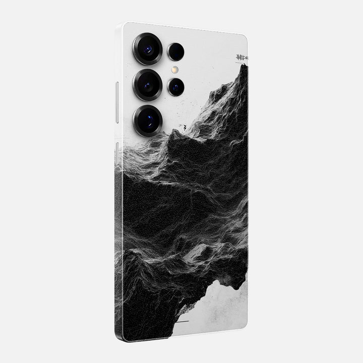 Dark Ridge Skin for Samsung Galaxy