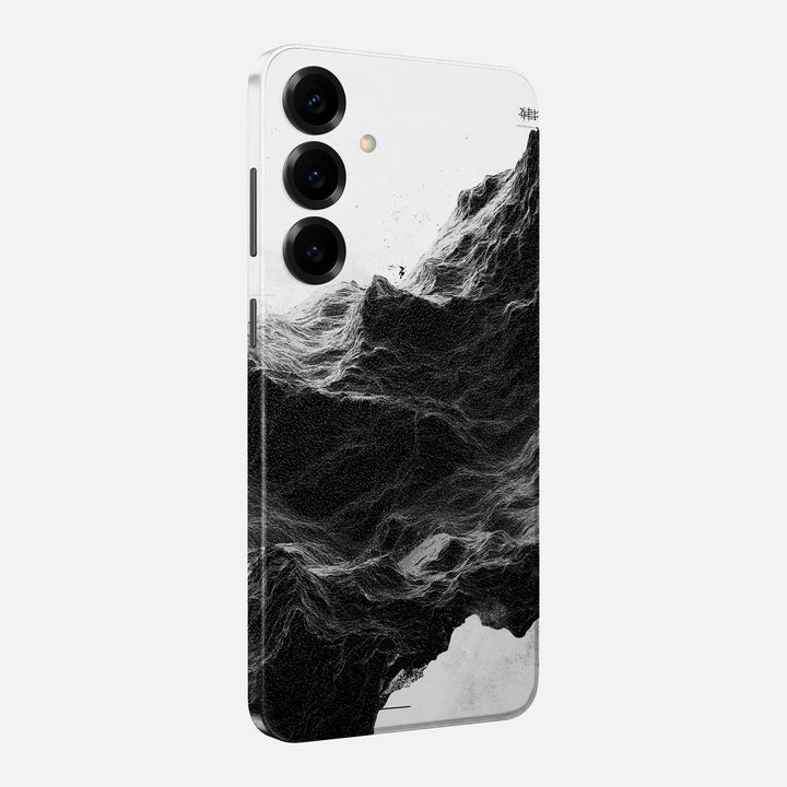 Dark Ridge Skin for Samsung Galaxy