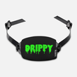 Drippy Chin Strap Cover