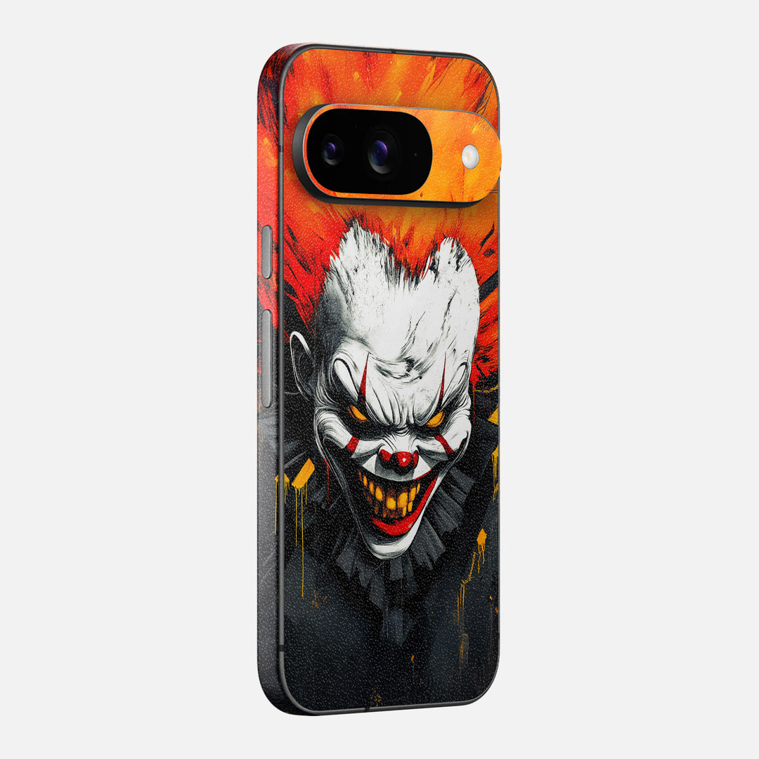 Evil Clown Reborn Skin for Google Pixel