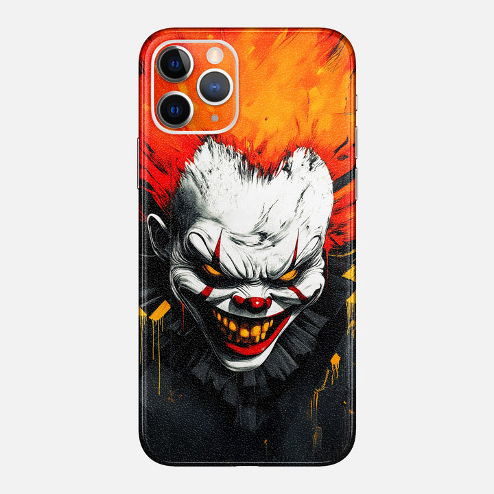 Evil Clown Reborn Skin for iPhone