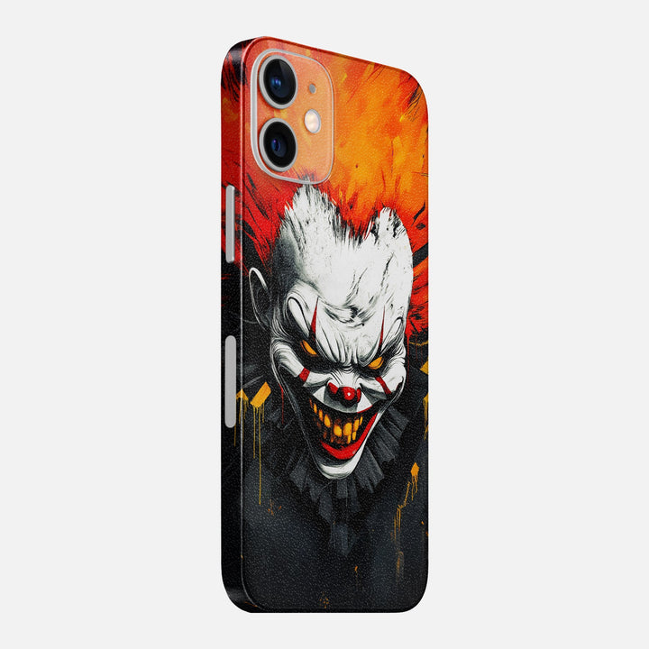 Evil Clown Reborn Skin for iPhone