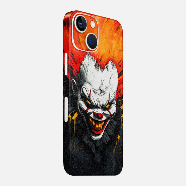 Evil Clown Reborn Skin for iPhone