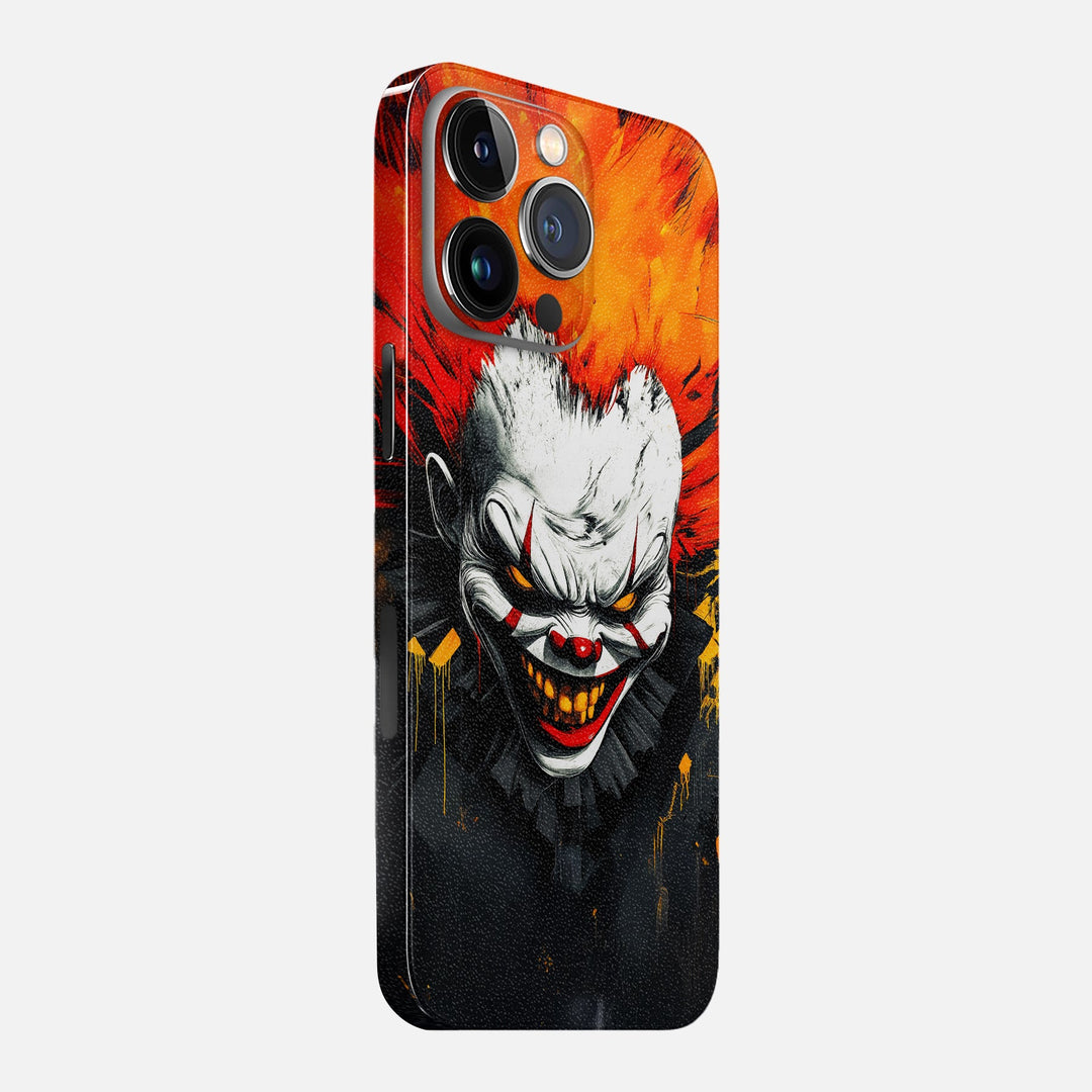 Evil Clown Reborn Skin for iPhone