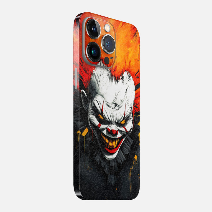 Evil Clown Reborn Skin for iPhone