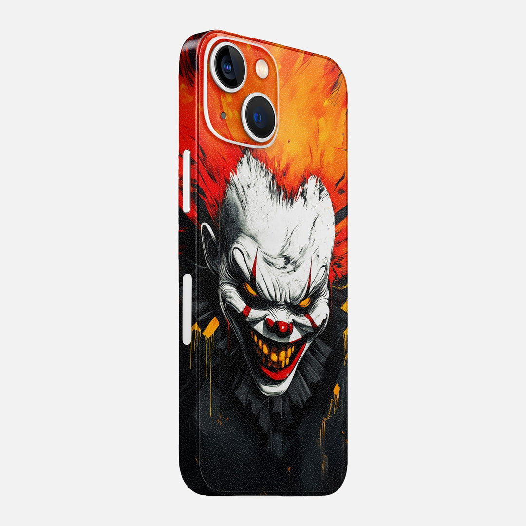 Evil Clown Reborn Skin for iPhone