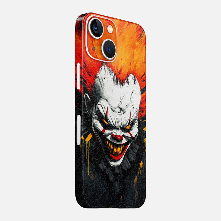 Evil Clown Reborn Skin for iPhone