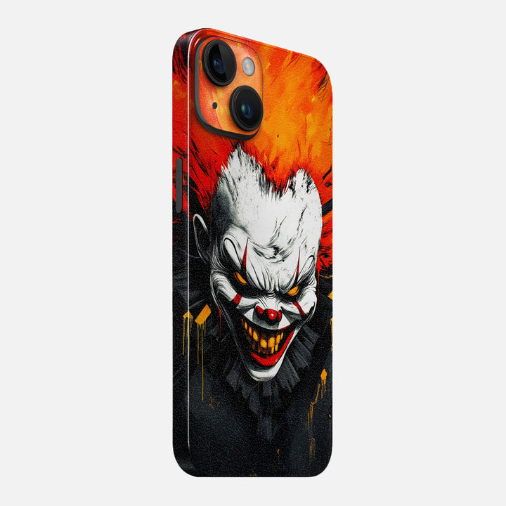 Evil Clown Reborn Skin for iPhone