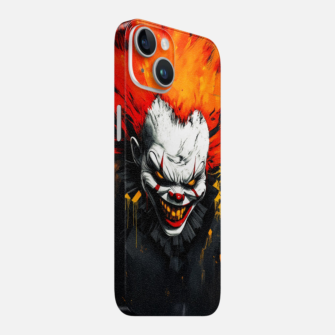 Evil Clown Reborn Skin for iPhone
