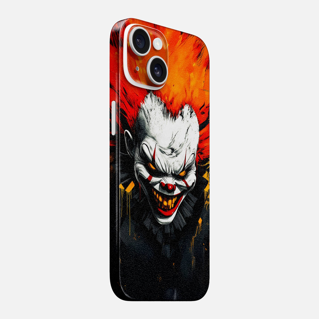 Evil Clown Reborn Skin for iPhone