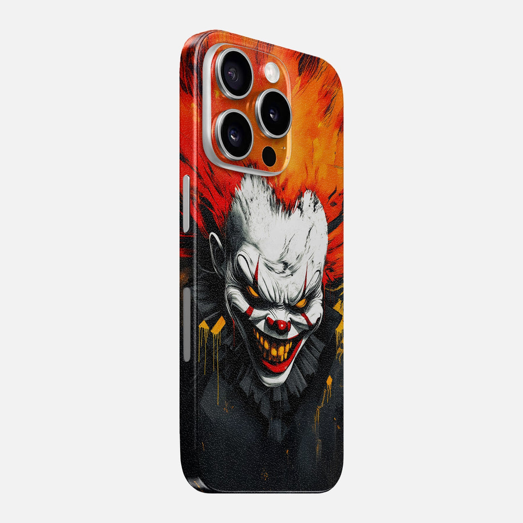 Evil Clown Reborn Skin for iPhone