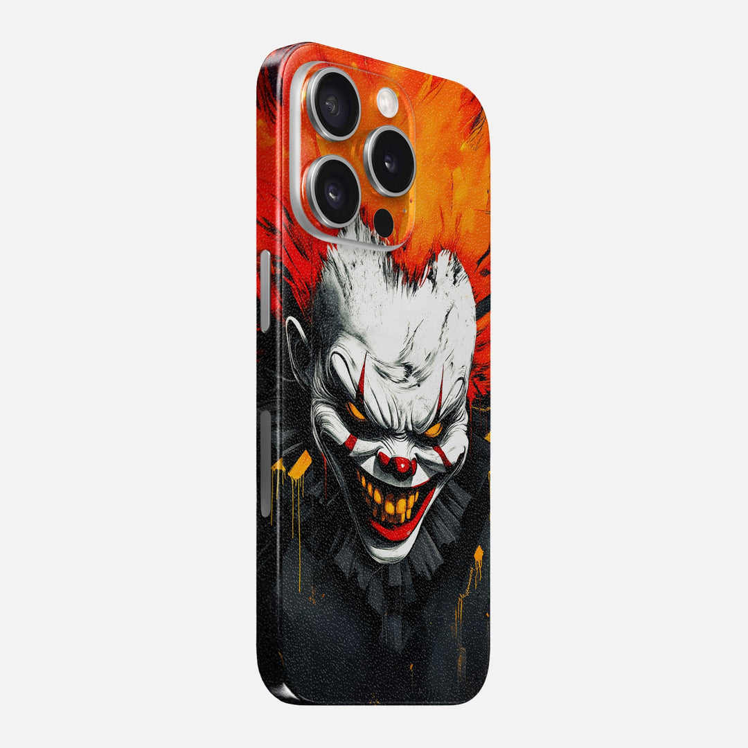 Evil Clown Reborn Skin for iPhone