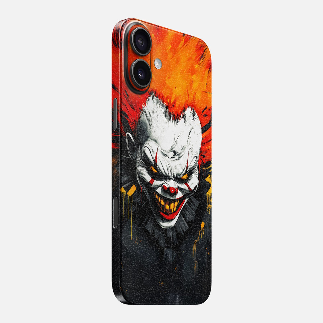 Evil Clown Reborn Skin for iPhone