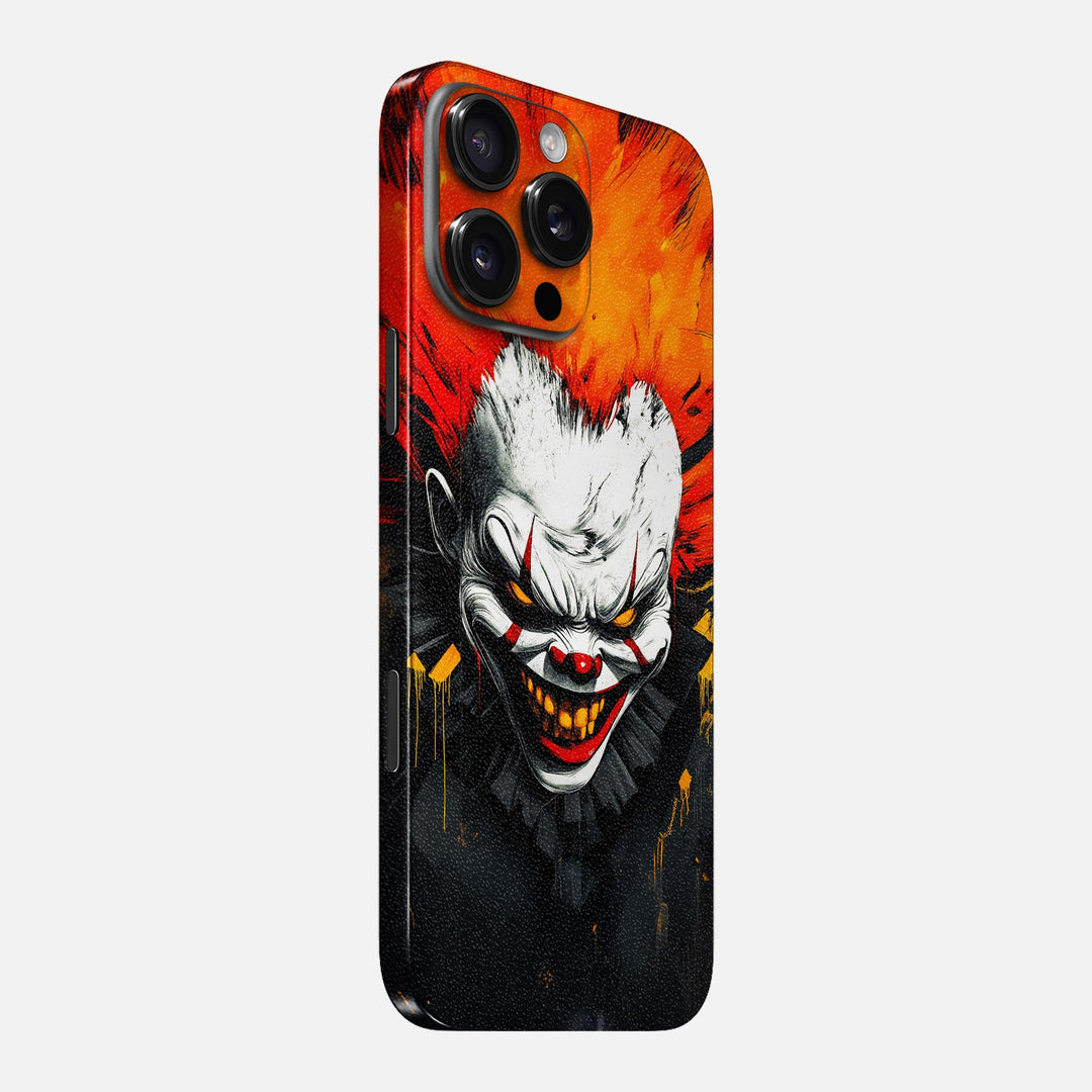 Evil Clown Reborn Skin for iPhone