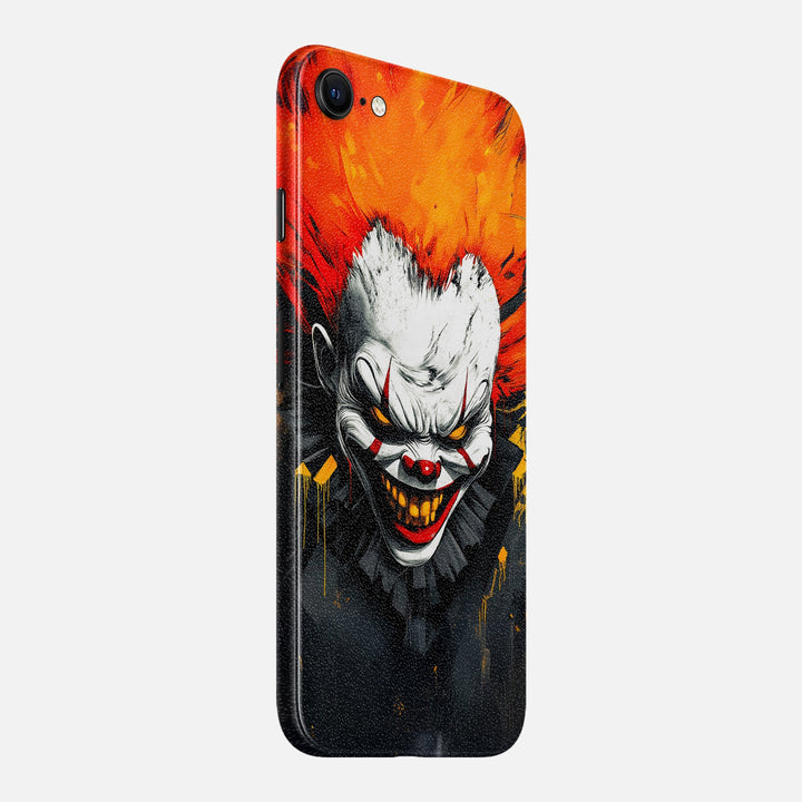 Evil Clown Reborn Skin for iPhone