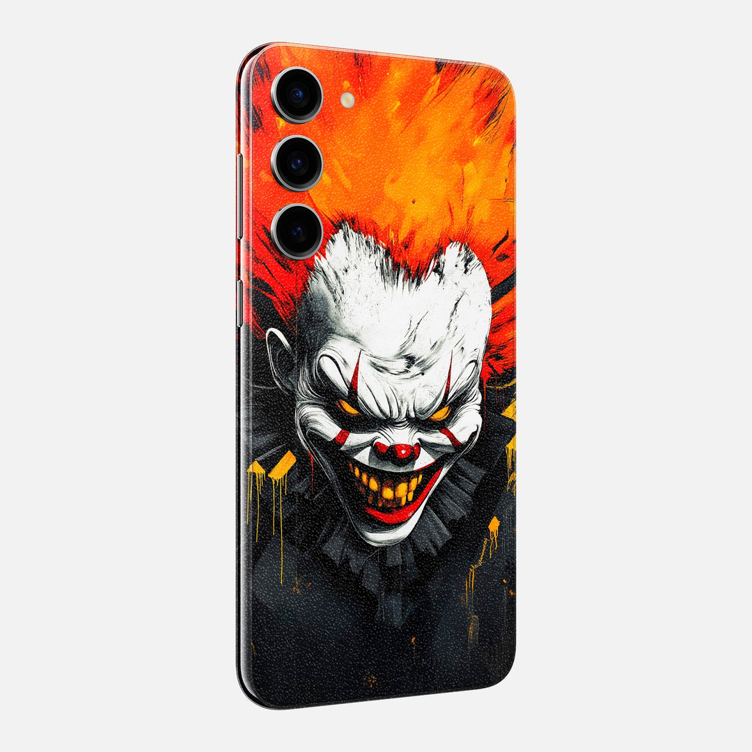 Evil Clown Reborn Skin for Samsung Galaxy