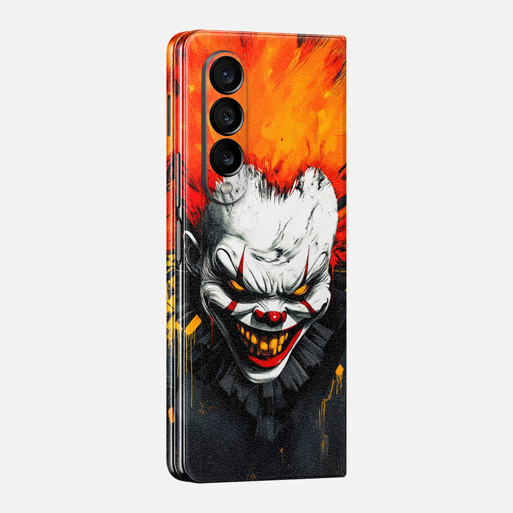 Evil Clown Reborn Skin for Samsung Galaxy